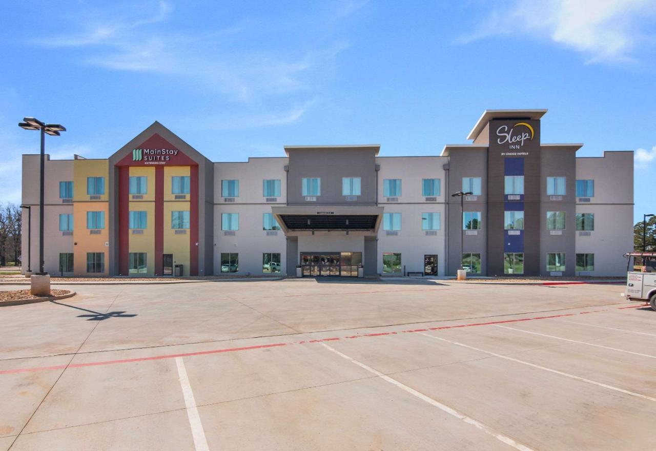 Mainstay Suites East Camden Ngoại thất bức ảnh