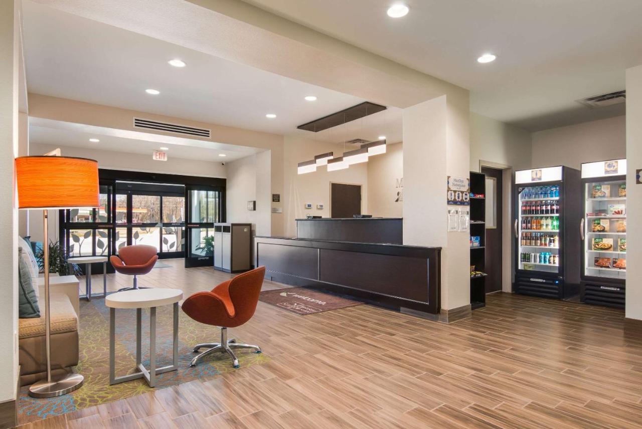 Mainstay Suites East Camden Ngoại thất bức ảnh