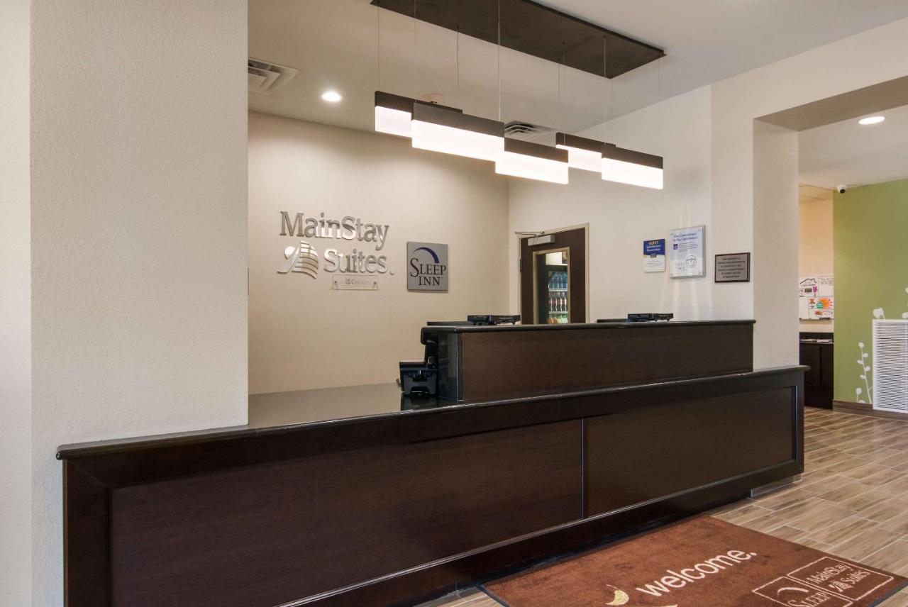Mainstay Suites East Camden Ngoại thất bức ảnh