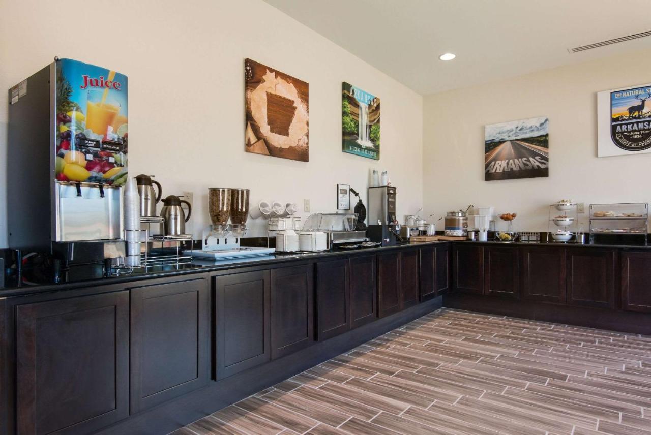 Mainstay Suites East Camden Ngoại thất bức ảnh