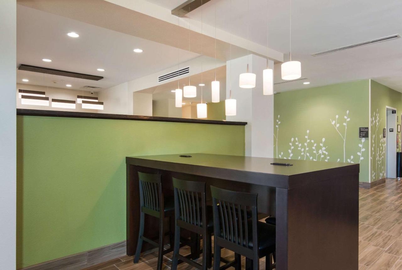 Mainstay Suites East Camden Ngoại thất bức ảnh